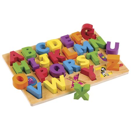 Picture of ABC Chunky-Puzzle