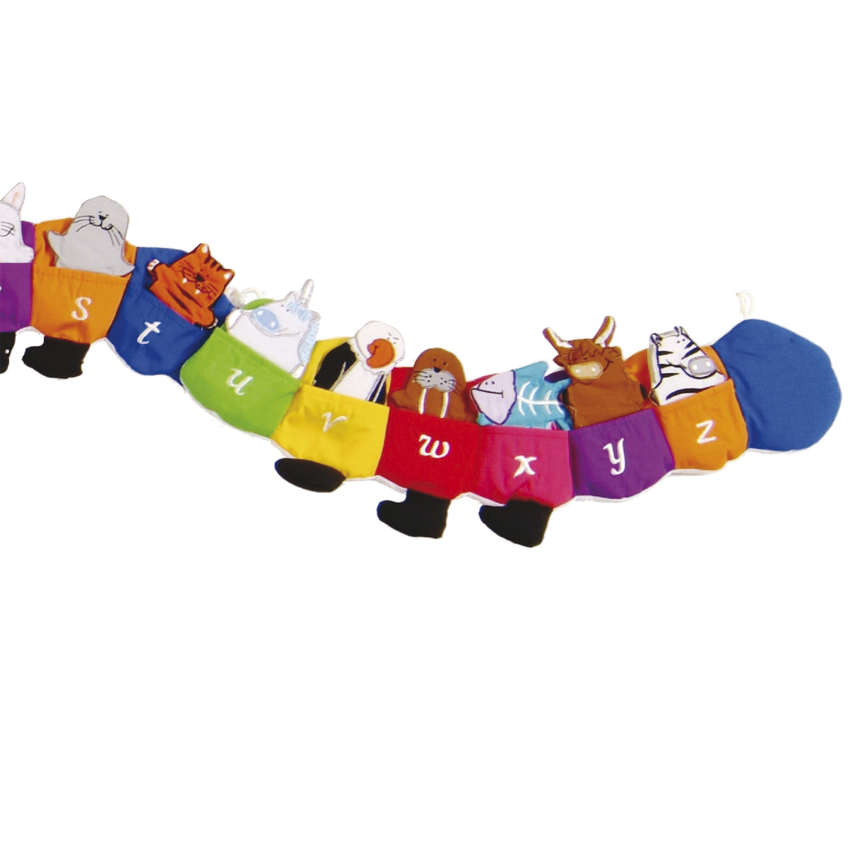 Alpha Puppet Wall Hanging Fiesta Crafts Toys & Games