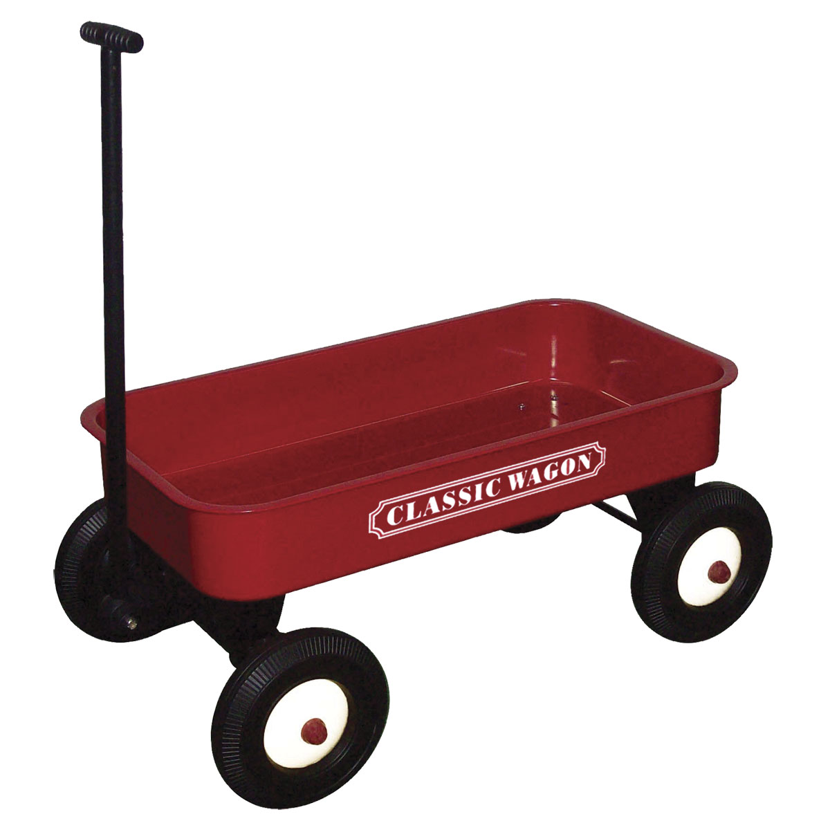 childs pull along cart