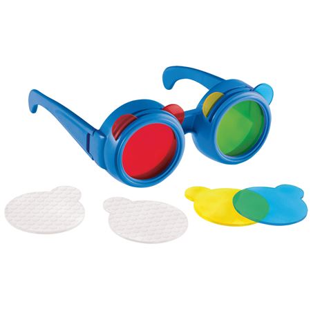 Picture of Colour Mixing Glasses
