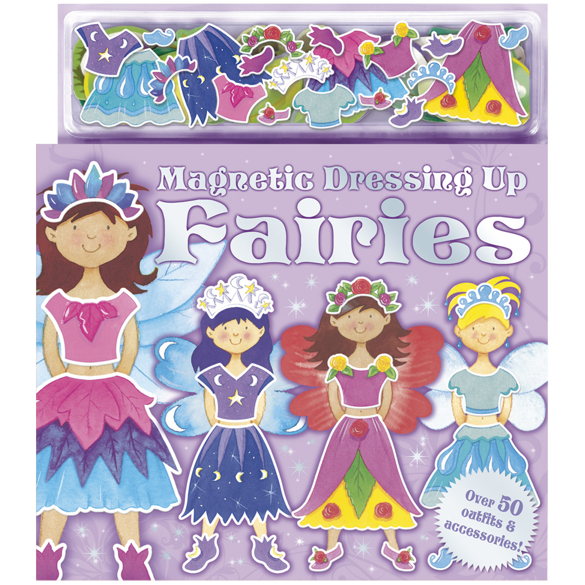 Dressing Up Fairies Princess, Fairy & Mermaid