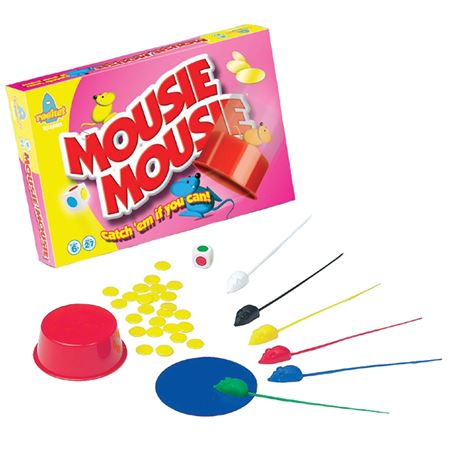 Mousie Mousie | Games | Mulberry Bush