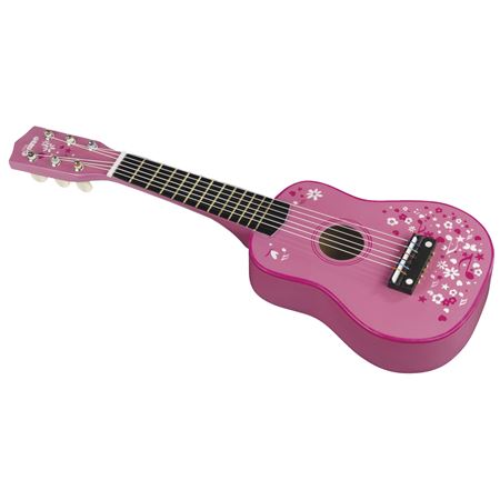 Picture of Guitar - Pink