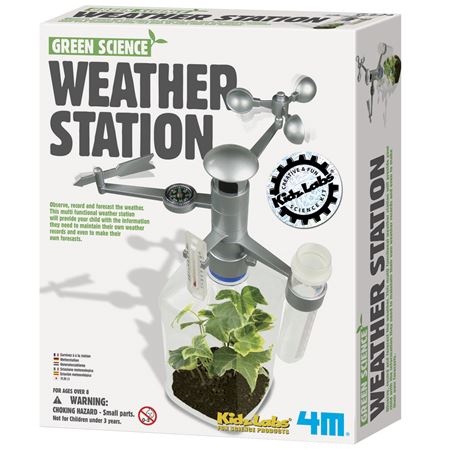 Picture of Weather Station