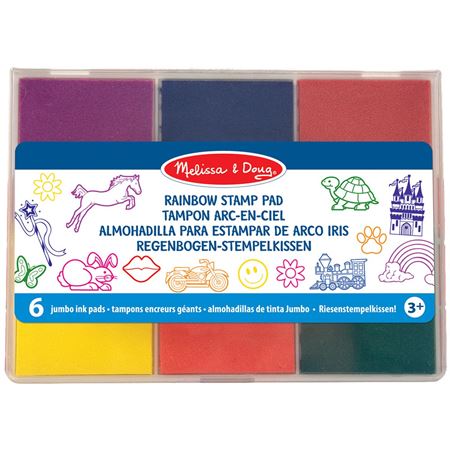 Picture of Rainbow Stamp Pad
