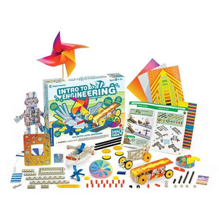 Building & Engineering Kits | Creative Building Toys for Children