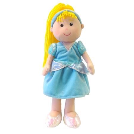 Cinderella Rag Doll | Fiesta Crafts | Toys & Games | Ragdolls