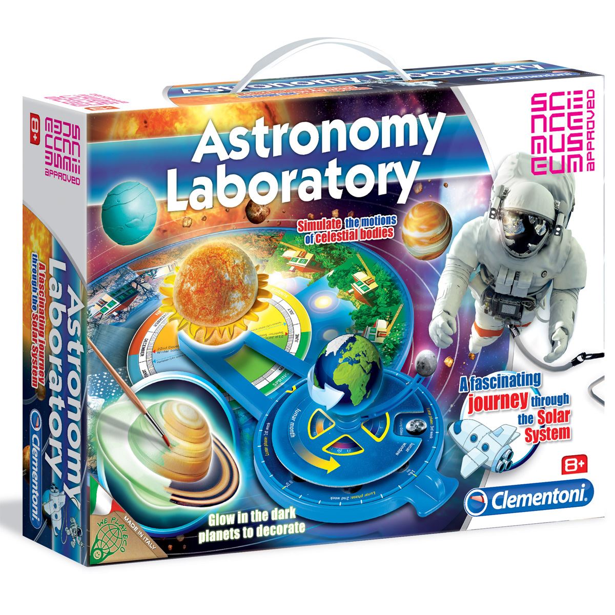 Astronomy Laboratory 