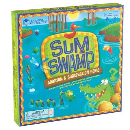 Picture of Sum Swamp Game