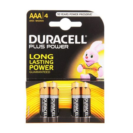 Picture of Batteries - AAA Pack of 4