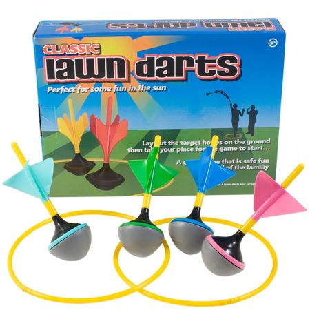 Picture of Lawn Darts