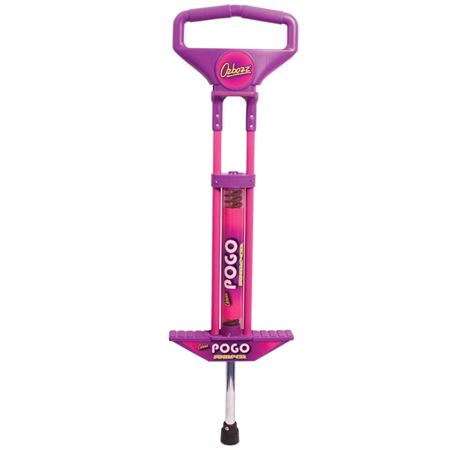 Picture of Pogo Stick - Pink/Purple