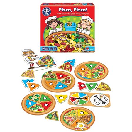 Picture of Pizza Pizza!