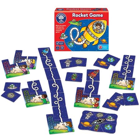 Picture of Rocket Game