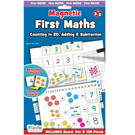 Picture of Magnetic First Maths