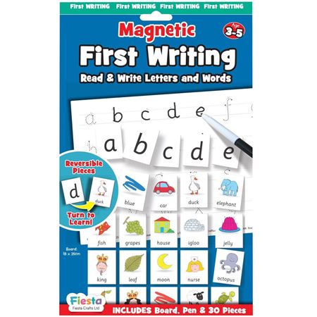 Picture of Magnetic First Writing