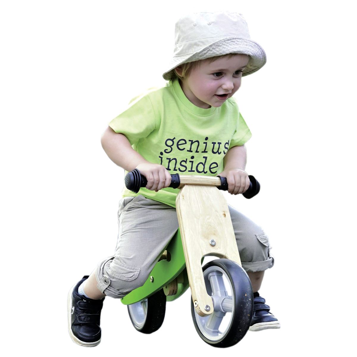 2 in 1 Bike