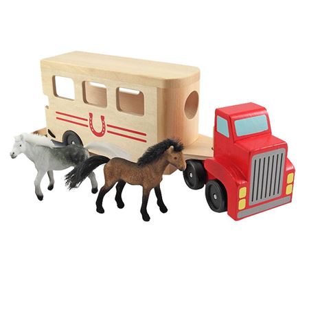 Picture of Horse Box