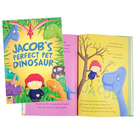Picture of Perfect Pet Dinosaur Book
