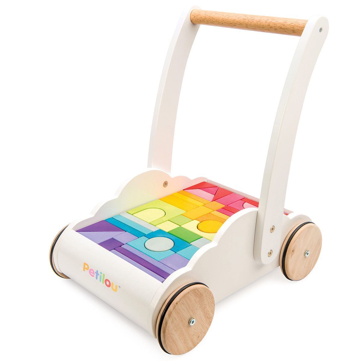 Rainbow Cloud Walker Le Toy Van (PL102) Baby Walkers