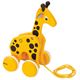 Picture of Pull Along Giraffe