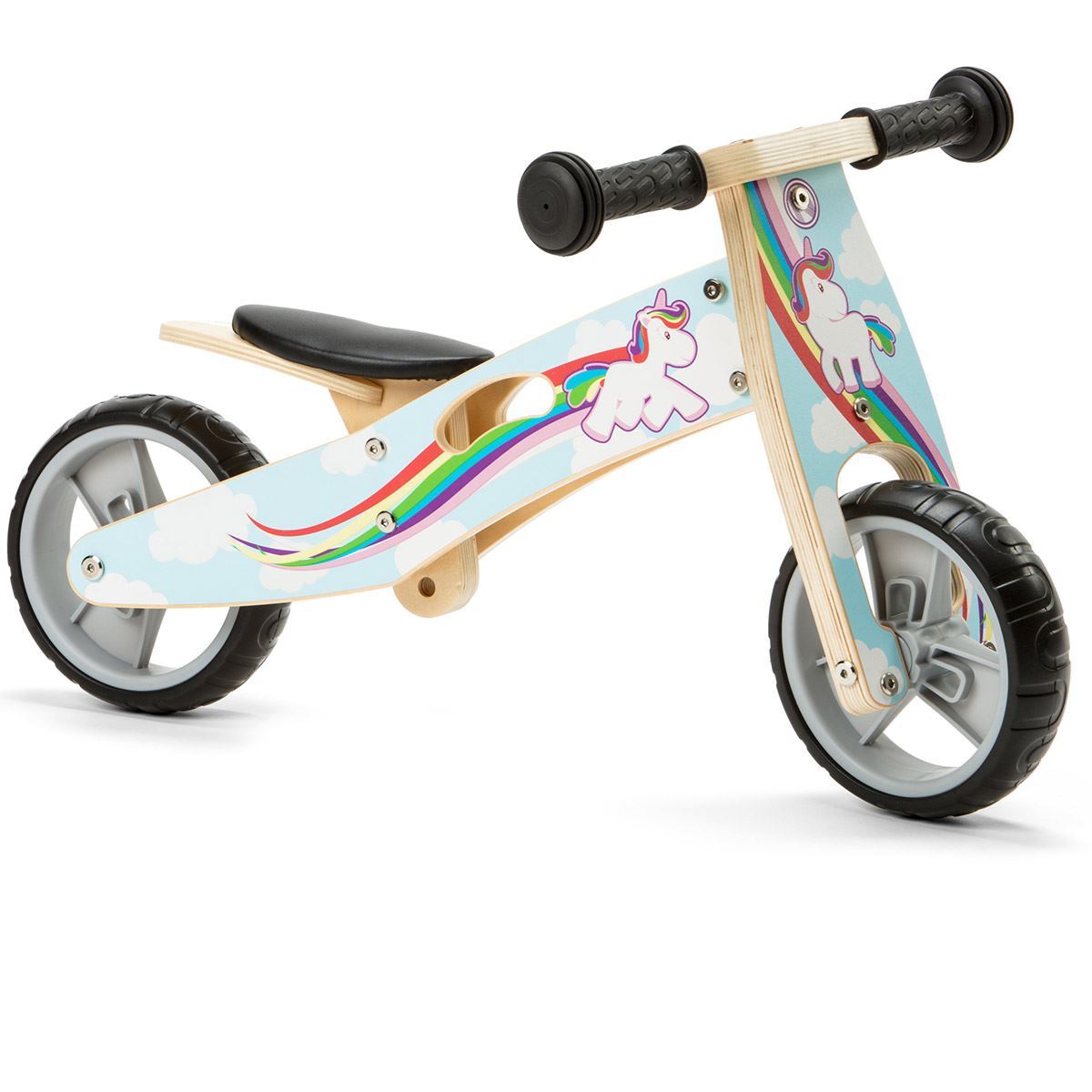 2 in 1 trike balance bike