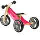 Picture of 2 in 1 Bike - Pink (Tricycle / Balance Bike)