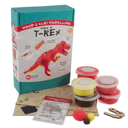 Picture of Make a Dinosaur - T-Rex