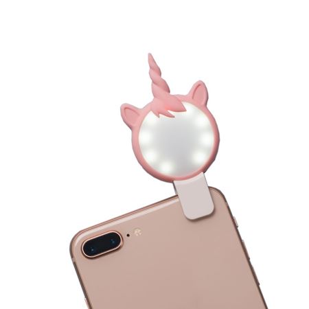 Picture of Unicorn Selfie Light