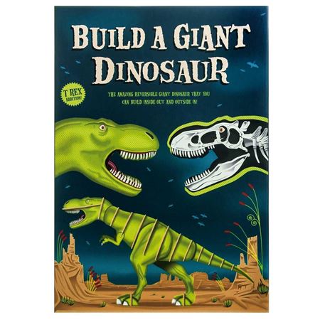 Picture of Build a Giant Dinosaur
