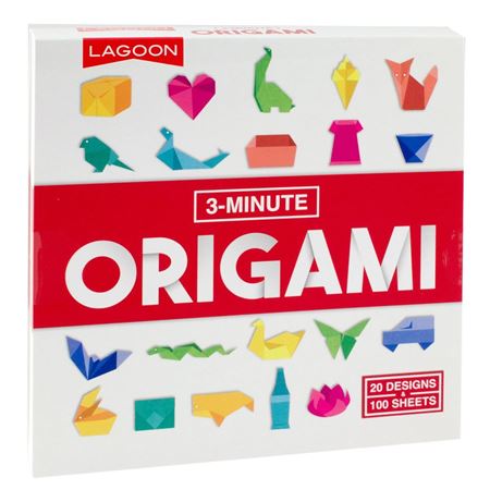 Picture of 3-Minute Origami