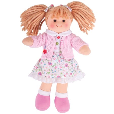 Picture of Poppy Rag Doll