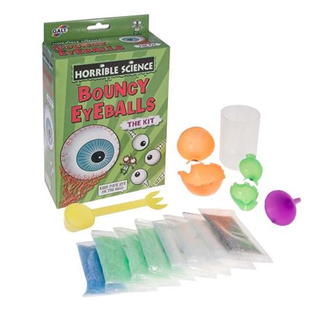Picture of Bouncy Eyeballs Kit
