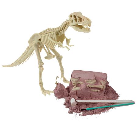 Picture of Tyrannosaurus Rex Excavation Kit