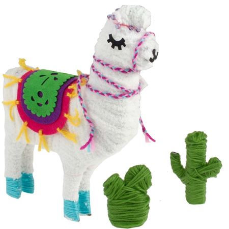 Picture of Make Your Own Llama Doll