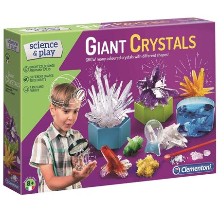 Picture of Giant Crystals