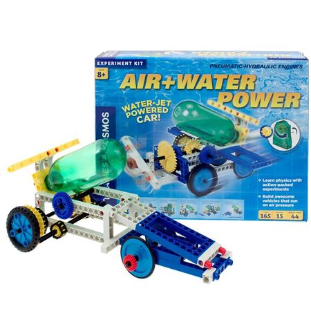 Picture of Air+Water Power