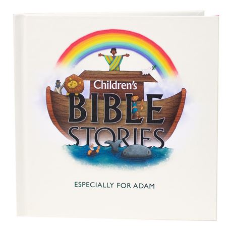 Picture of Personalised - Children's Bible Stories