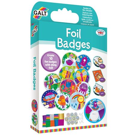 Picture of Foil Badges