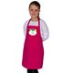 Picture of Little Monsters Personalised Apron - Age 7-10