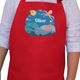 Picture of Ocean Life Personalised Apron - Age 3-6