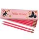 Picture of Box of 12 Named HB Pencils - Toucans