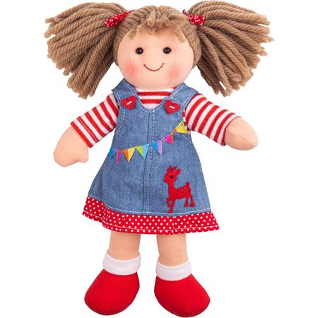 Picture of Hattie Doll (Small)