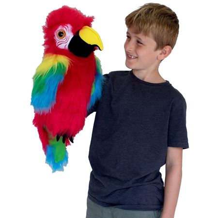 Picture of Parrot Puppet
