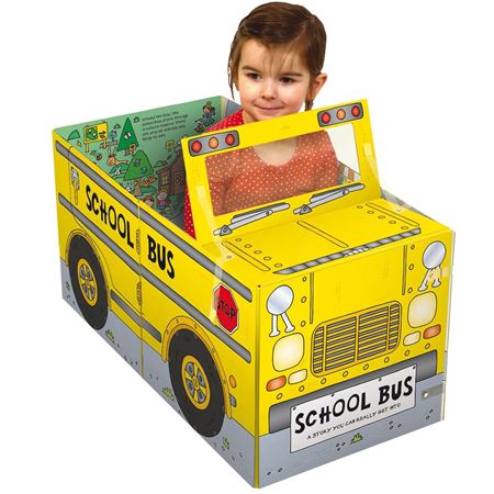 Picture of Convertible School Bus
