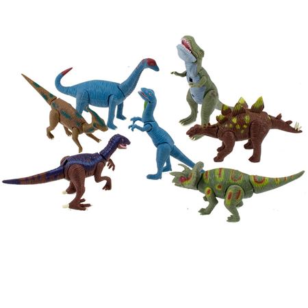 Picture of Action Dinosaurs