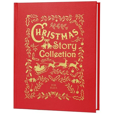 Picture of Personalised Christmas Story Collection