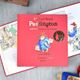 Picture of Personalised Paddington Story Book