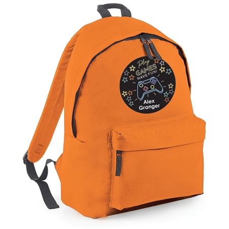 Personalised Backpacks, Rucksacks, PE & Swim Bags for Children