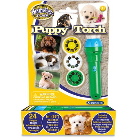 Picture of Puppy Torch
